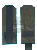 Погоны ВДВ пластизоль 14х5,5см