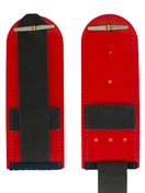 Погоны МВД внутренняя служба темно-синие ПЛАСТИК Звание Ефрейтор