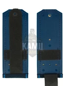 Погоны ВКС, ВДВ, ВВС с 2 просветами на пластиковой основе галун