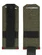 Погоны МО РВиА зеленые звание Рядовой Картон
