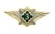 Знак нагрудный Классность офицерского состава ФСИН "3"