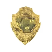 Знак нагрудный Дежурный по комендатуре из алюминия