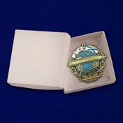 Сувенирный знак Подводный флот России №2805