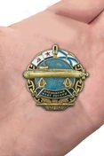Сувенирный знак Подводный флот России №2805