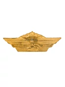 Знак классности офицерский общевойсковой "2 класс" СССР