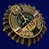 Бронзовый значок ГТО №440