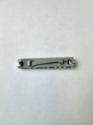 Орденская планка ФТС За службу 2,3 степени 10,15 лет цвет зеленый