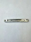 Орденская планка ФТС За службу 1, 2, 3 степени 10, 15, 20 лет цвет зеленый