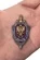 Знак "Управление ФСБ России по 12 ГУ МО" без удостоверения