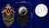 Знак «Почетный сотрудник погранслужбы»ФПС