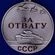 Сувенирная медаль "За отвагу" СССР 32 мм