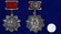Сувенирный орден Кутузова III степени на колодке №651А (418)