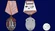 Орден Знак Почета №656