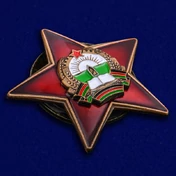 Орден Республики Афганистан «За храбрость» без удостоверения