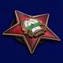 Орден Республики Афганистан «За храбрость» без удостоверения