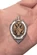 Знак "За службу в контрразведке" 3 степени