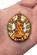Знак ГСВГ без удостоверения