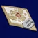 Знак об окончании МосУ МВД России имени В.Я. Кикотя №2777