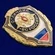 Сувенирный знак Отличник ВС России №2773