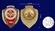 Знак "Отличник танкист" №2776