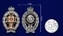 Знак МВД "Лучший дознаватель" Учреждение:14.06.2000 №2291
