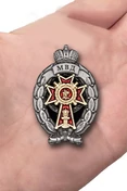 Знак МВД "Лучший дознаватель" Учреждение:14.06.2000 №2291