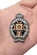 Знак МВД "Лучший дознаватель" Учреждение:14.06.2000 №2291