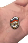 Миниатюрный значок "Росгвардия" №281