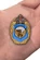 Нагрудный знак "98-я гвардейская воздушно-десантная дивизия ВДВ"