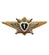 Знак нагрудный Классность офицерского состава МО "1"