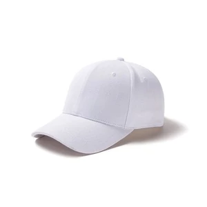 Бейсболка летняя с изогнутым козырьком Jeck цвет белый