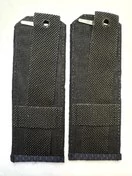 Погоны ВКС ВВС с фурнитурой темно-синие Старший Прапорщик КАРТОН