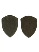 Шеврон Росгвардии ВГО с топориками на липучке