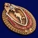 Знак "Спортсмен Росгвардии" 3 степени №2367