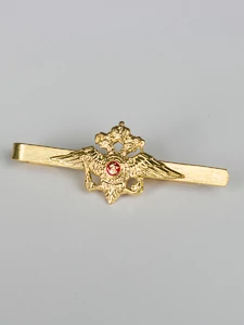 Зажим для галстука МВД