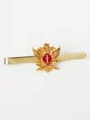 Зажим для галстука ФСИН двуглавый орел