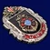 Нагрудный знак 318 ЦМРО №4