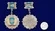 Знак авиации МЧС (Отличник) Учреждение:14.04.2002 №346(640)
