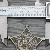 Medal of Honor медаль почета США (для военнослужащих ВМС морских сил) - иностранная награда