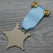 Medal of Honor медаль почета США (для военнослужащих ВМС морских сил) - иностранная награда