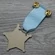 Medal of Honor медаль почета США (для военнослужащих ВМС морских сил) - иностранная награда