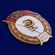 Знак об окончании Медицинского училища СССР №1104