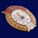 Знак об окончании Радиотехнического училища СССР №2898