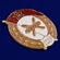 Знак об окончании Училища горюче-смазочных материалов СССР №2727