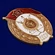 Знак об окончании Инженерно-строительного училища СССР №2713