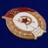 Знак об окончании Интендантских, финансовых или пожарных военных училищ СССР №2717