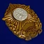 Нагрудный знак СВУ №116