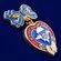 Знак "Жене десантника" №276(226)