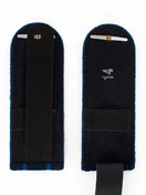 Погоны Юстиции в сборе на китель картон 12 см звание Майор