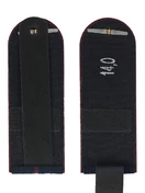 Погоны ФСИН на КИТЕЛЬ картон звание Мл. лейтенант 12 см